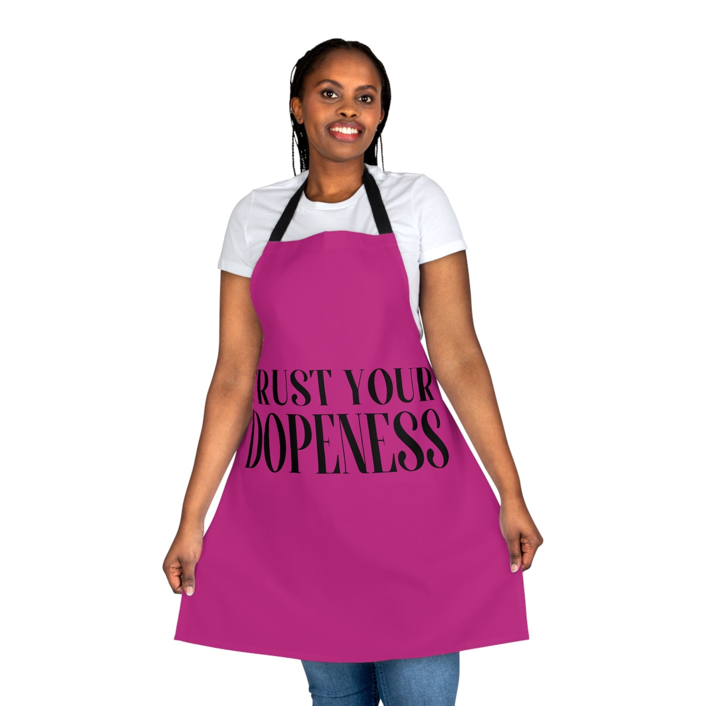 Dopeness Apron