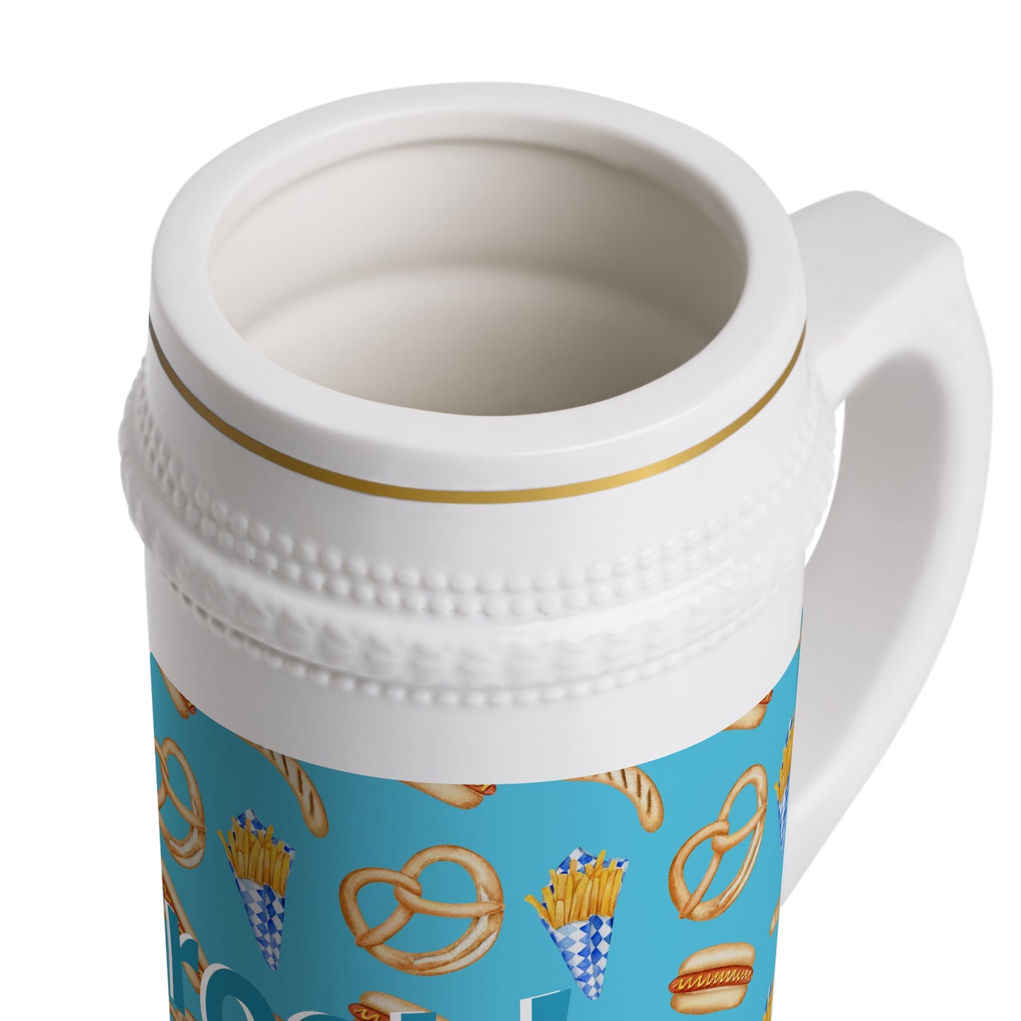 Beer Stein Mug