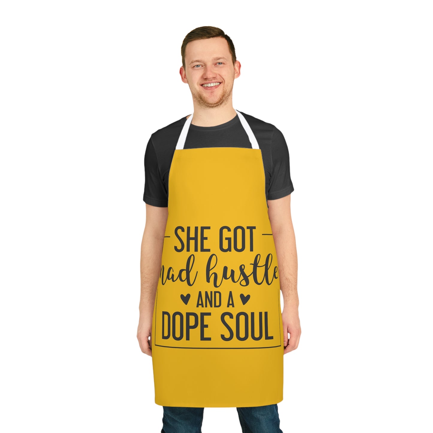 Mad Hustle Apron