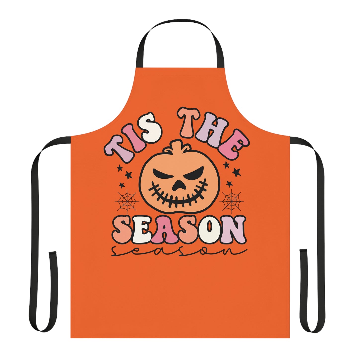 Spooky Tis The Season Apron