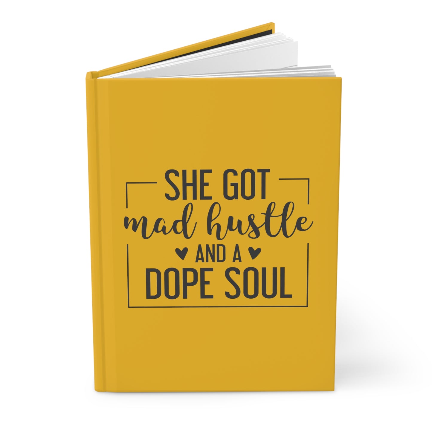 Mad Hustle Journal