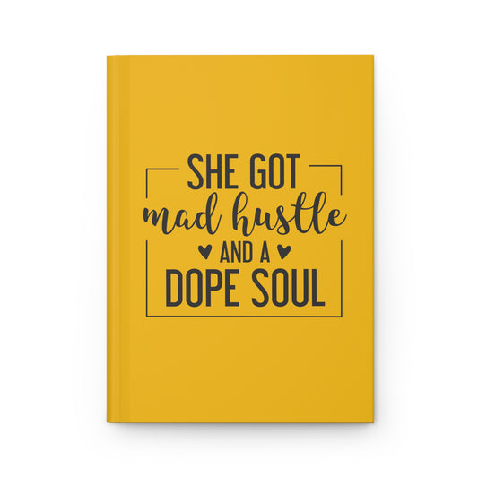 Mad Hustle Journal