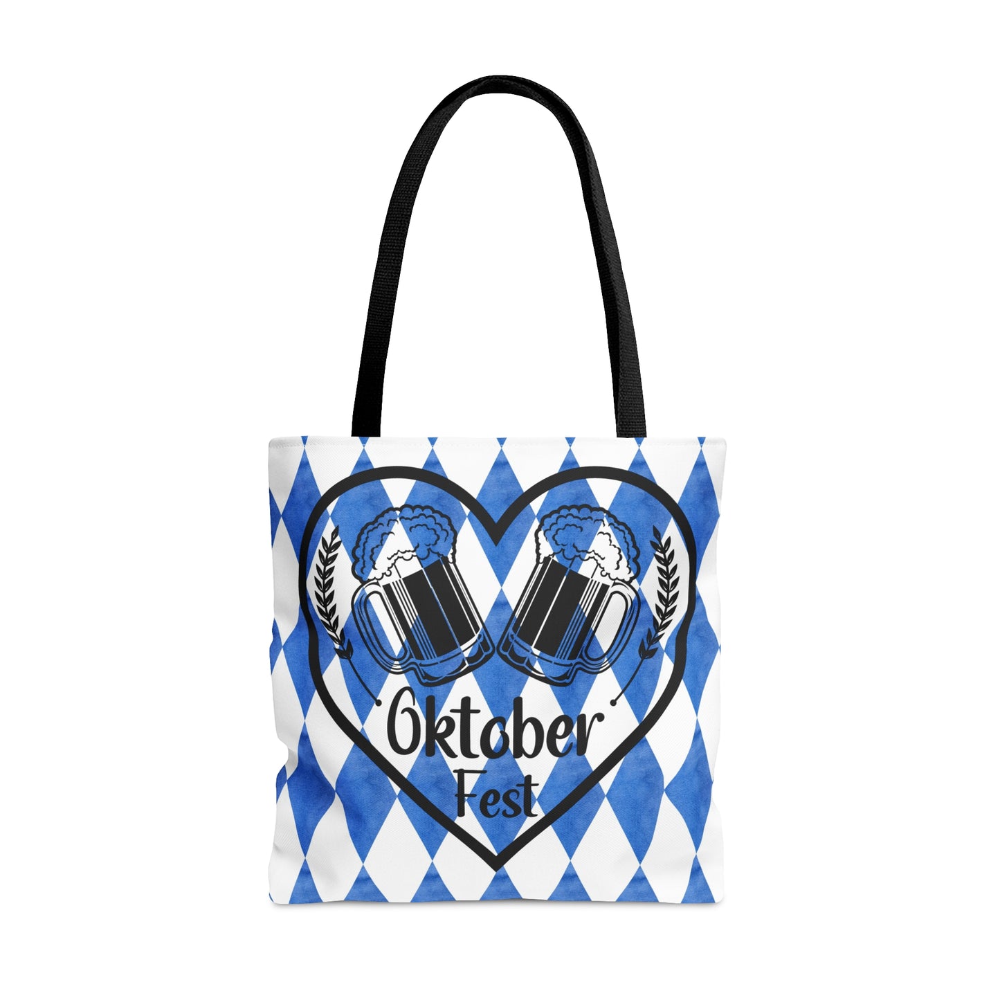 Bavarian Flag Tote Bag