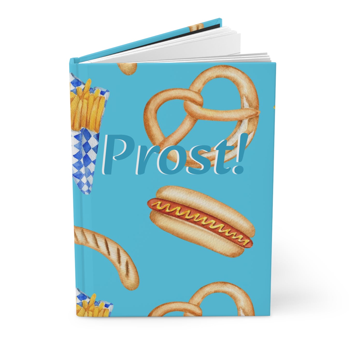 Prost Oktoberfest Journal