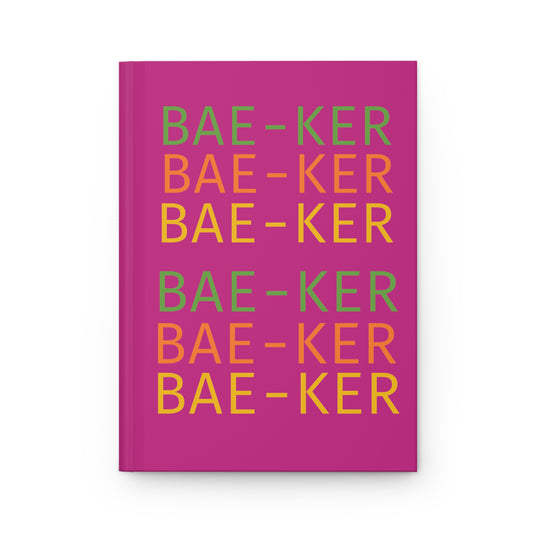 Bae-ker Journal