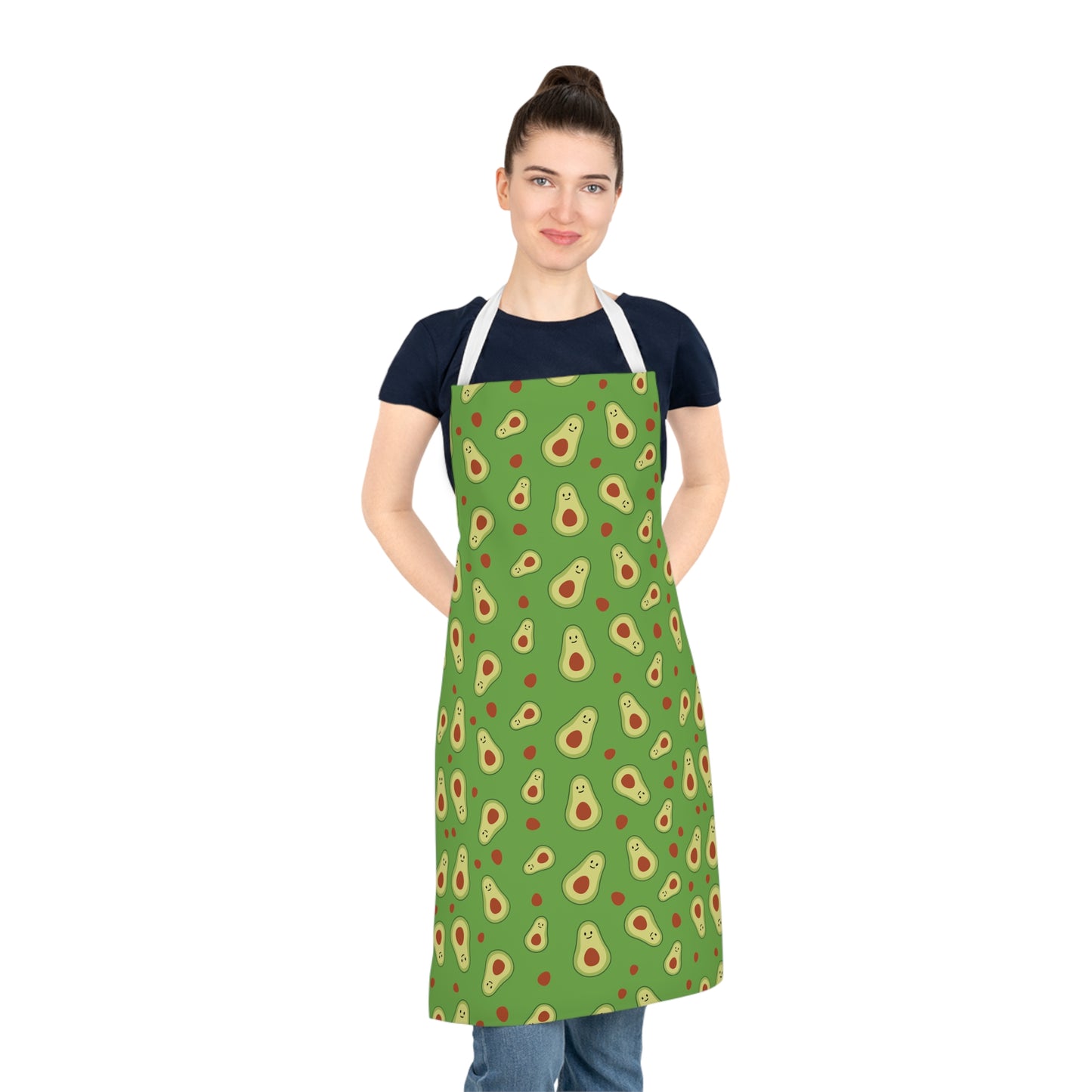 Avocado Chic Apron