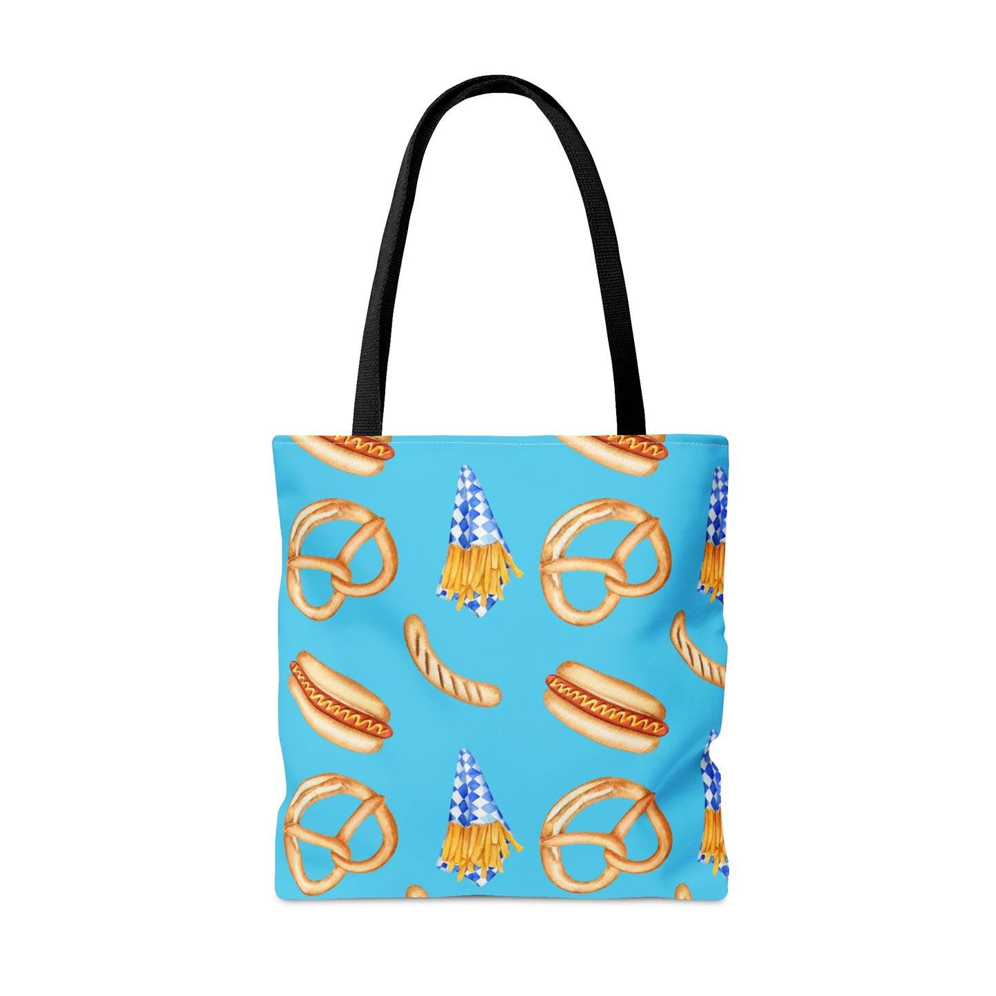 Bratwurst Oktoberfest Tote Bag