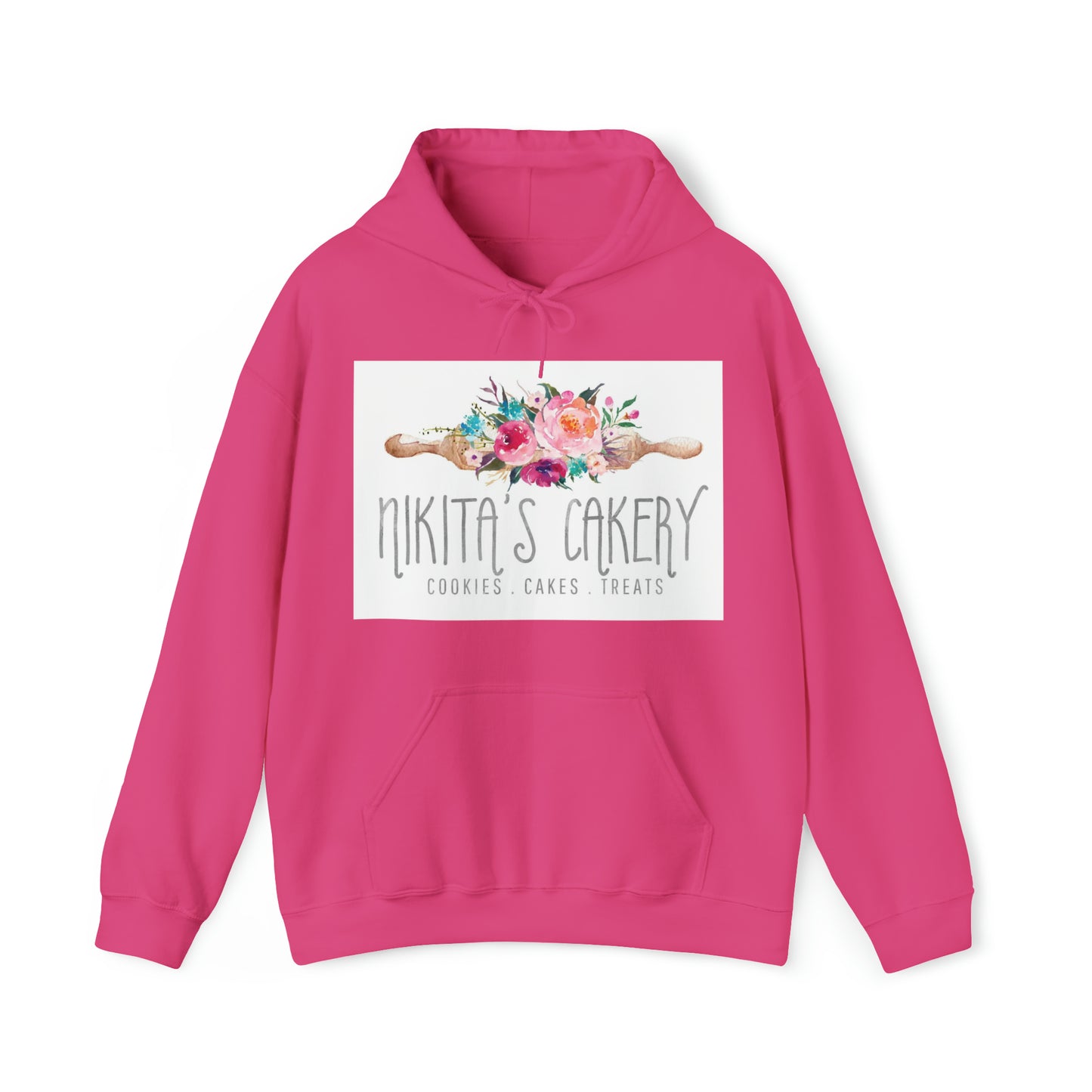 Nikita's Cakery Hooded Sweatshirt