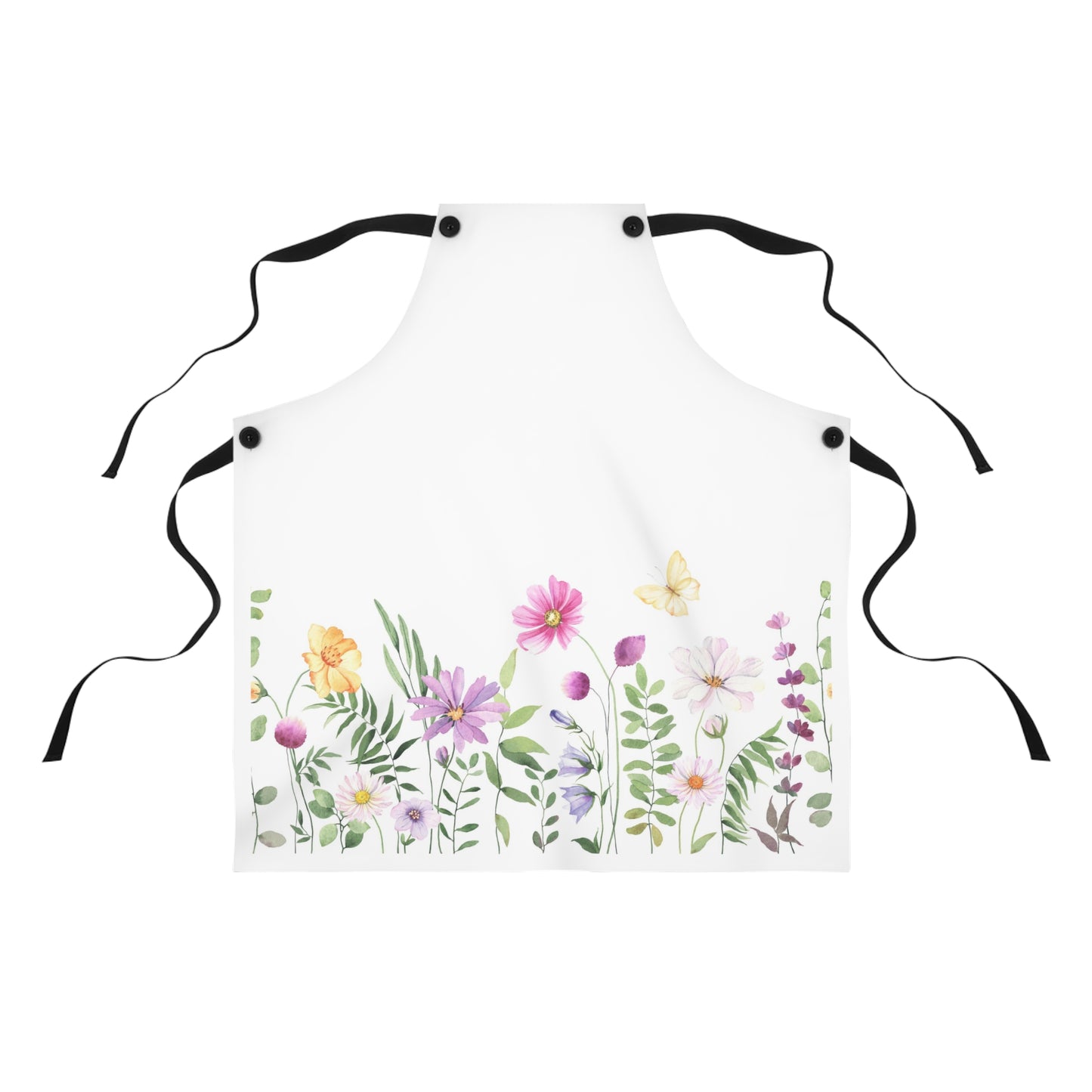 Spring Time Fields Apron