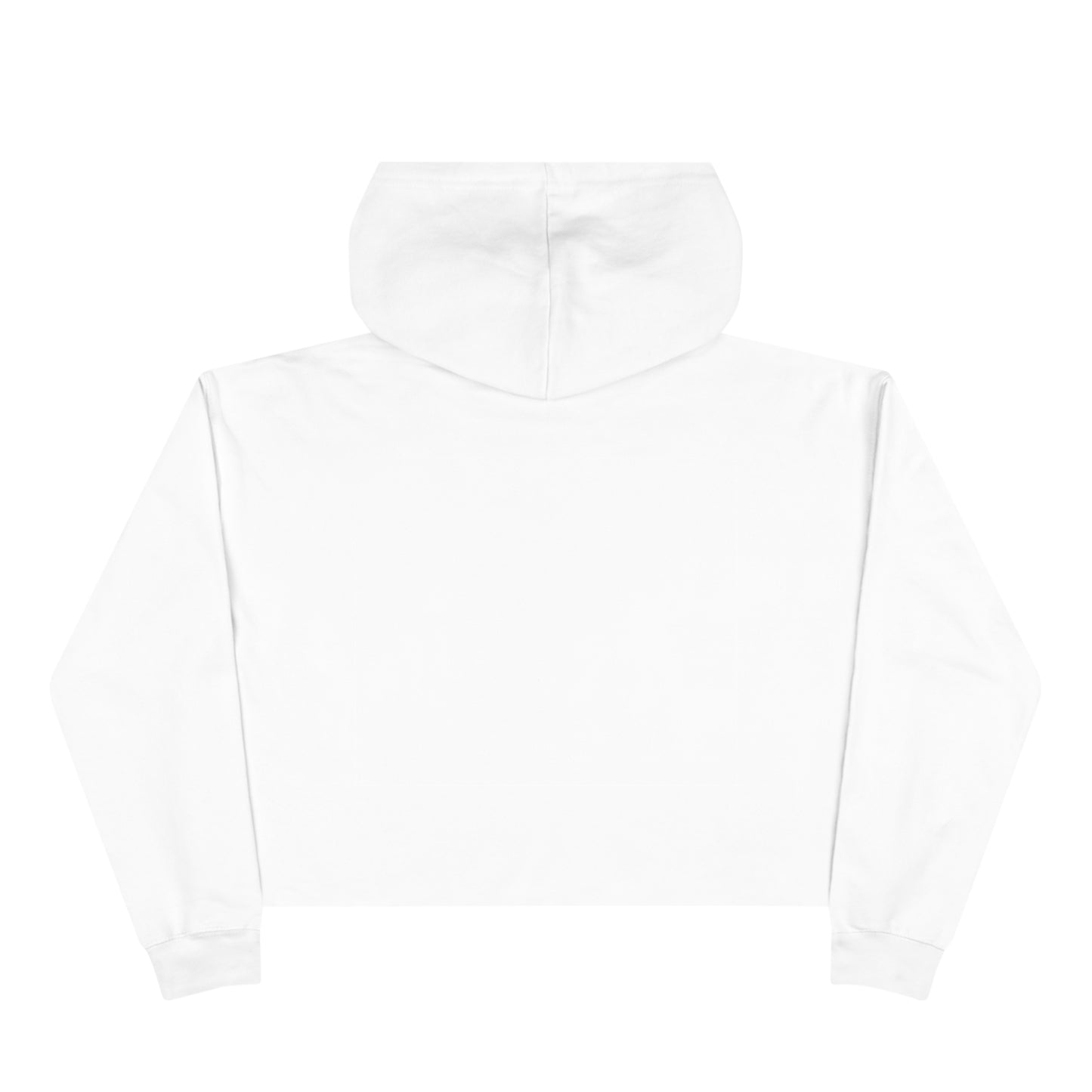 Mad Hustle Crop Hoodie