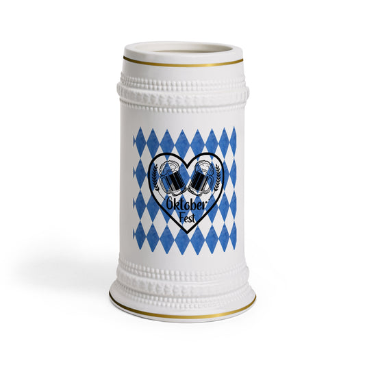 Oktoberfest Beer Stein Mug