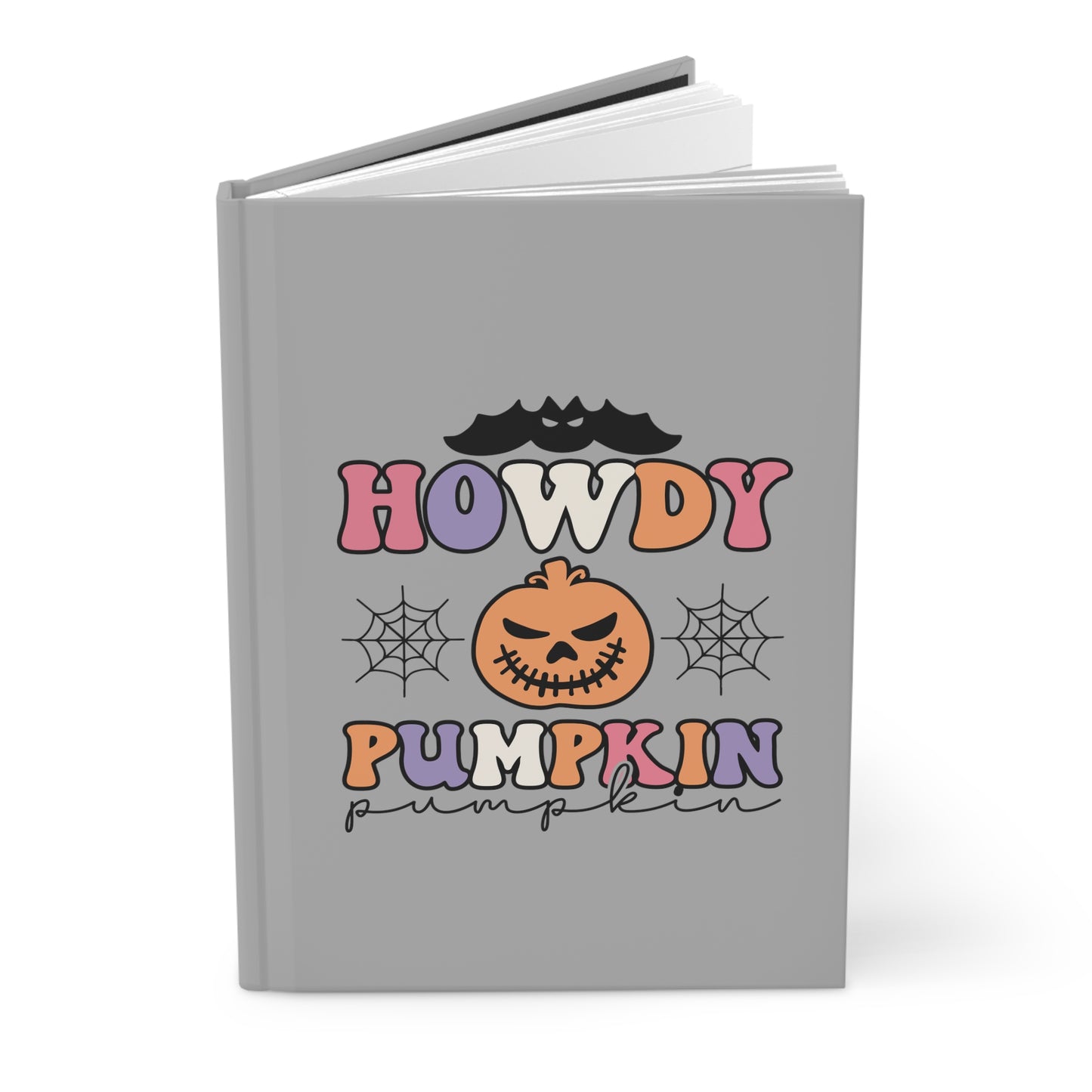 Howdy Pumpkin Journal