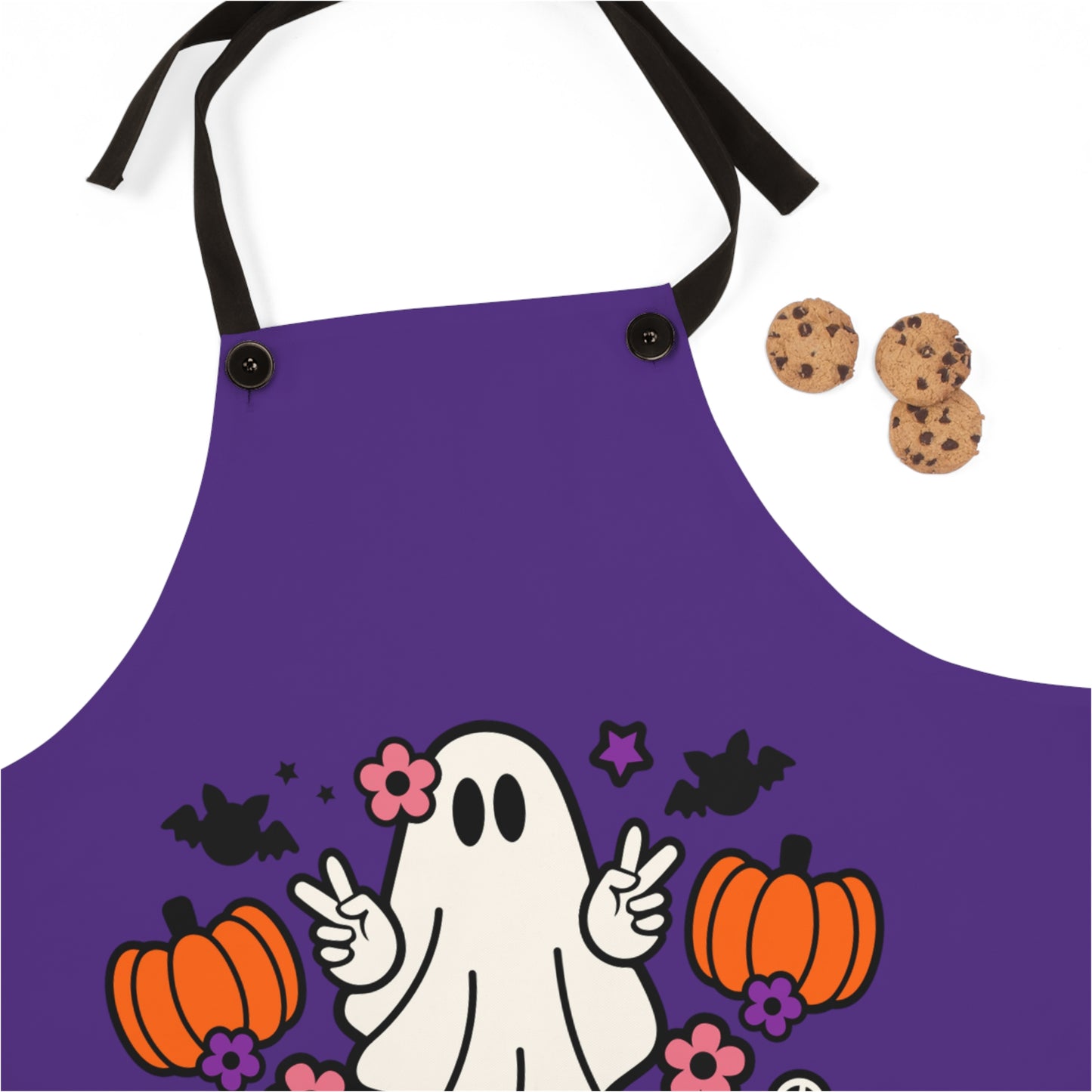 Spooky Season Apron