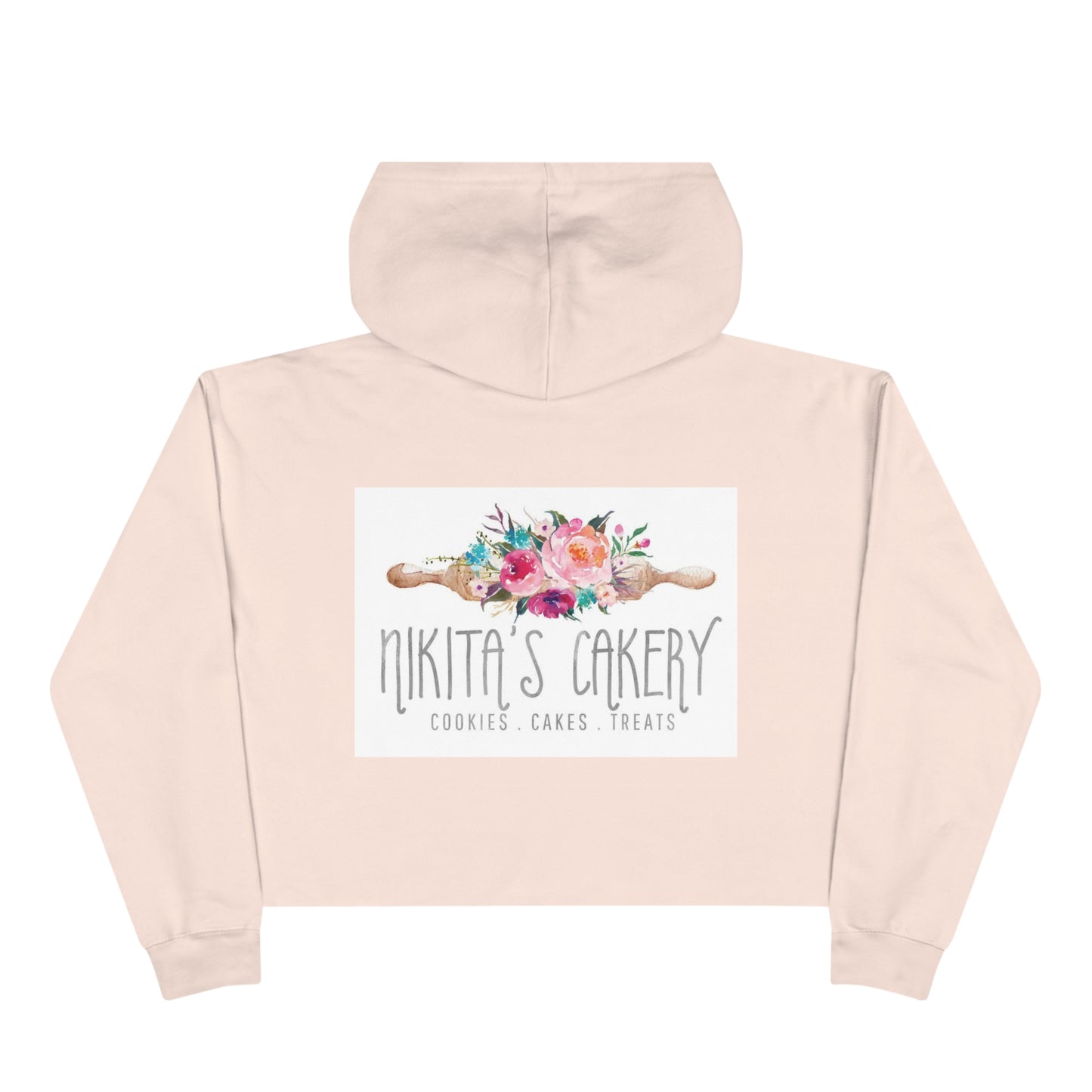 Crop Hoodie