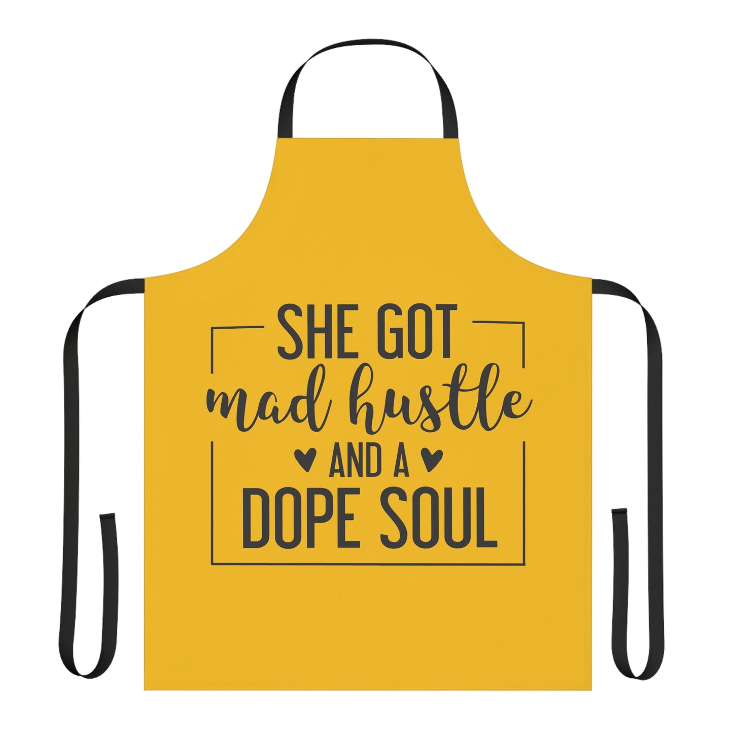 Mad Hustle Apron