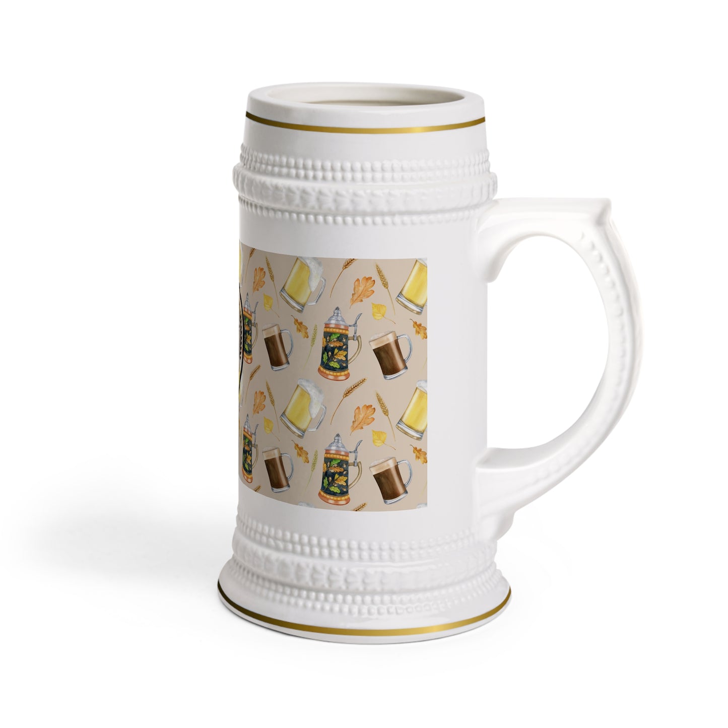 Beer Stein Mug