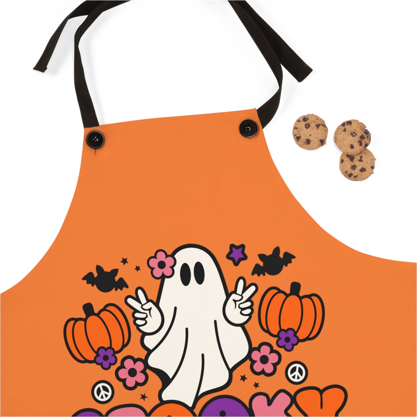 Spooky Season Apron