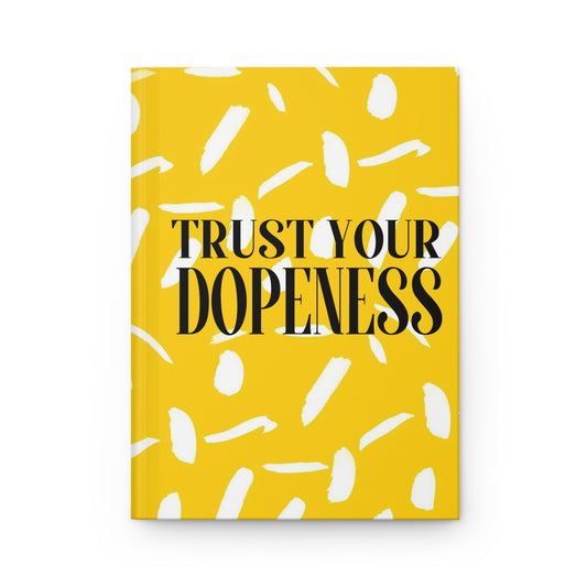 Dopeness Mustard Journal