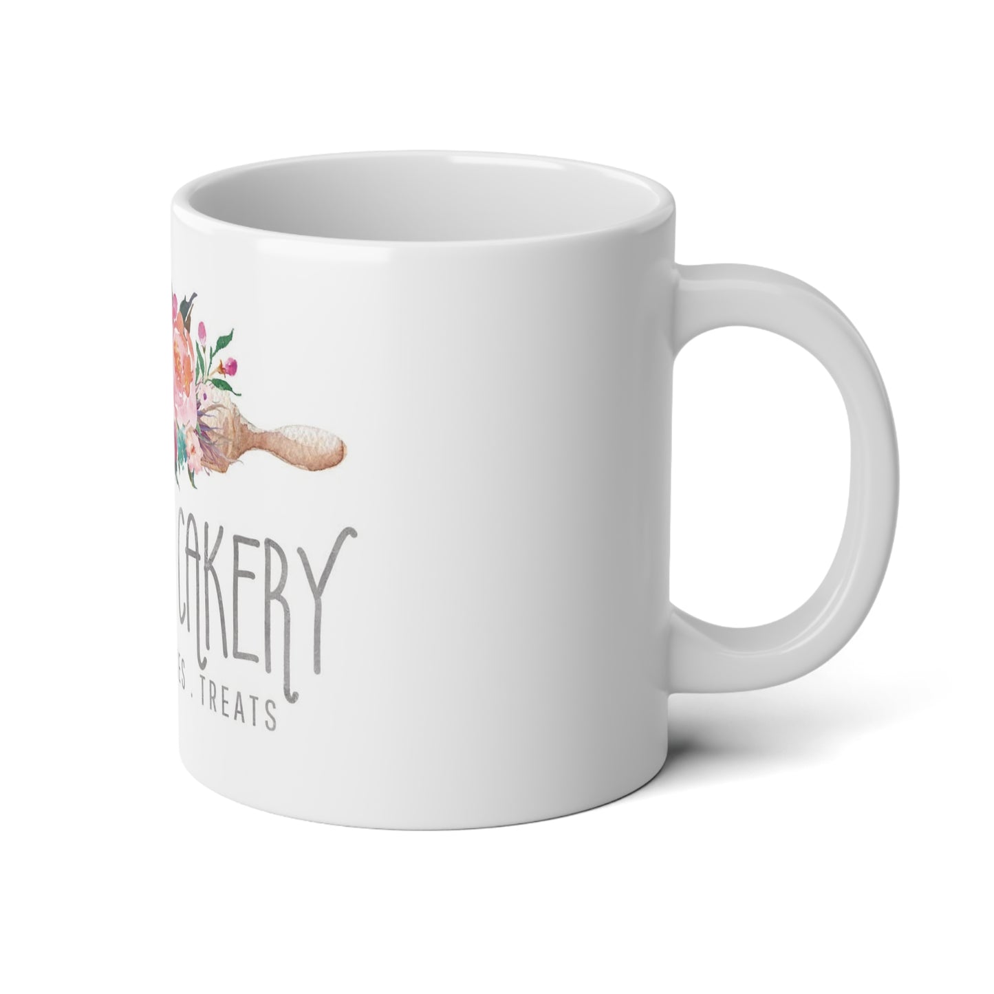 Nikita’s Cakery Jumbo Mug, 20oz