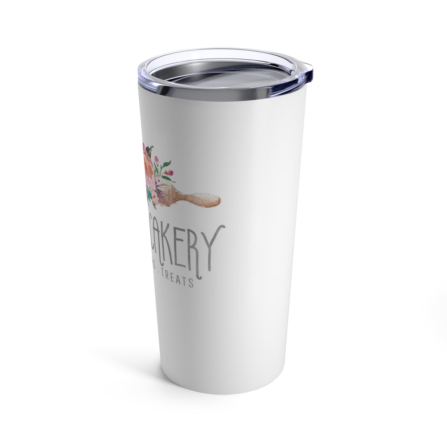 Nikita’s Cakery Tumbler 20oz