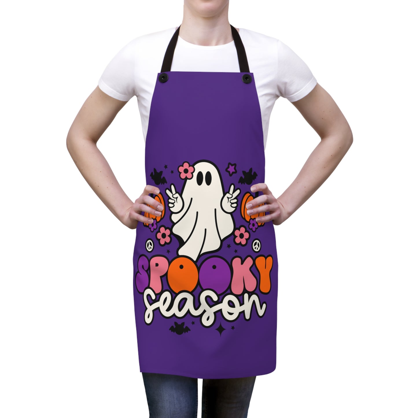 Spooky Season Apron