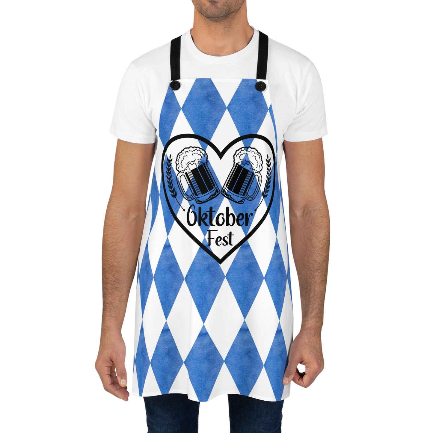 Oktoberfest Bavarian Apron