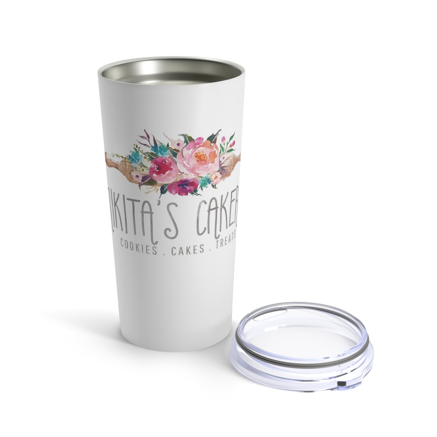 Nikita’s Cakery Tumbler 20oz