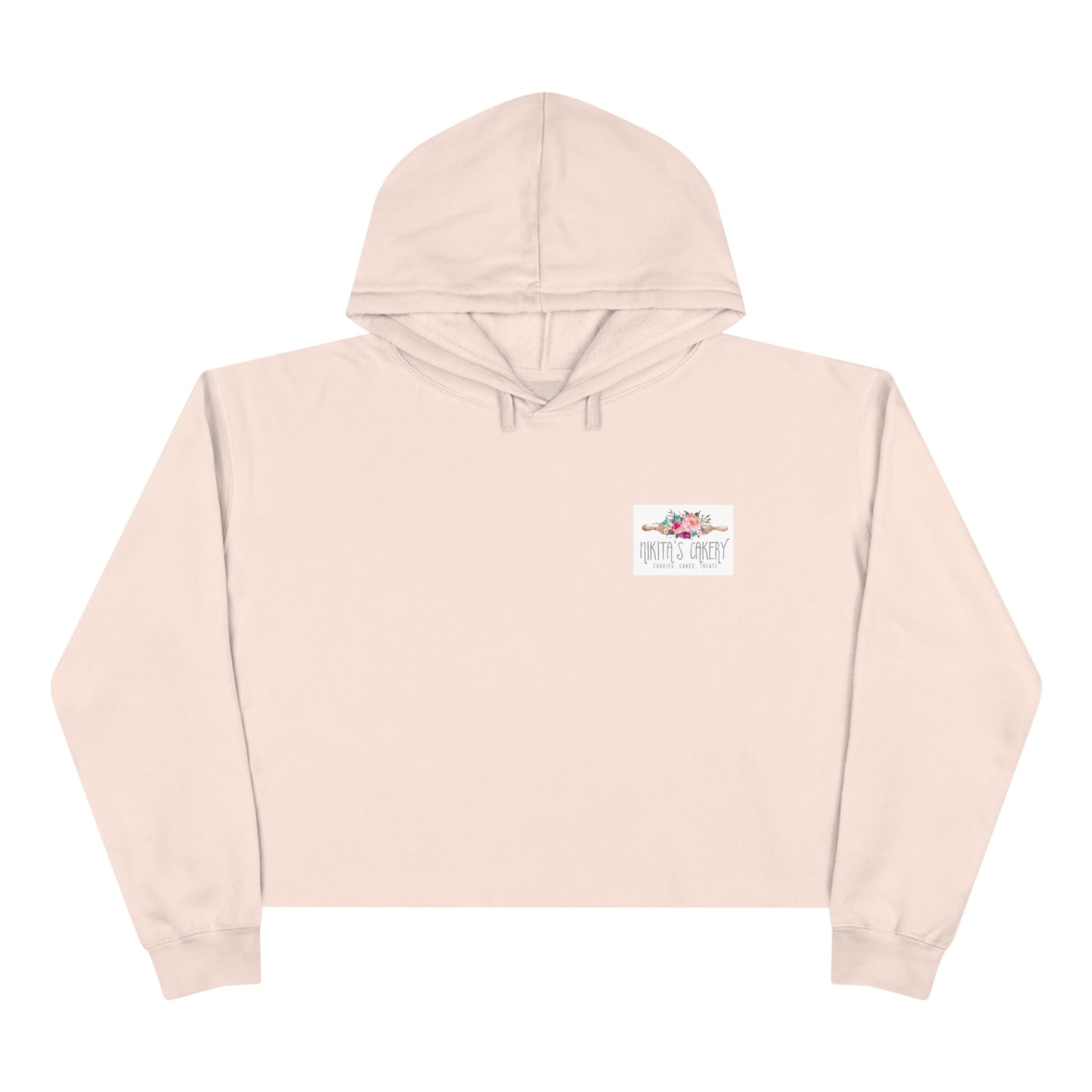 Crop Hoodie