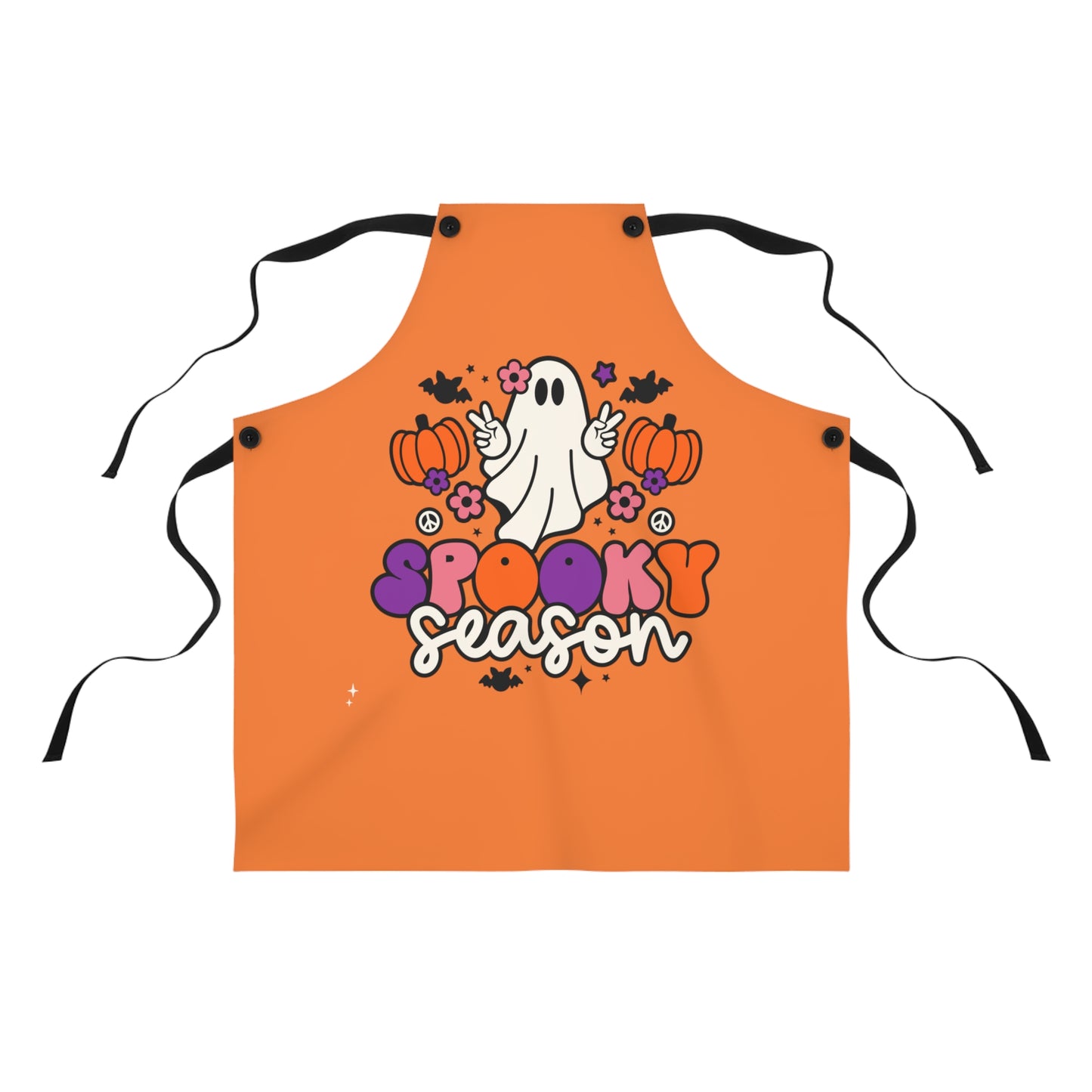 Spooky Season Apron