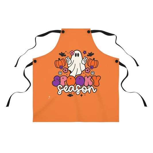 Spooky Season Apron