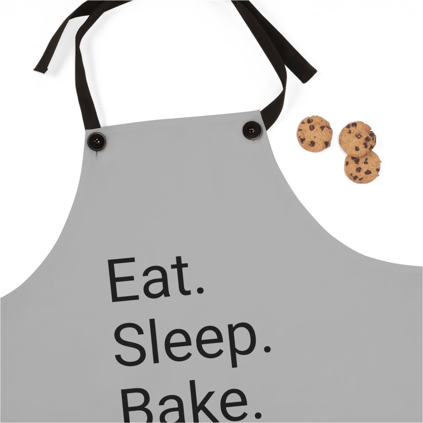 Eat. Sleep. Bake. Apron