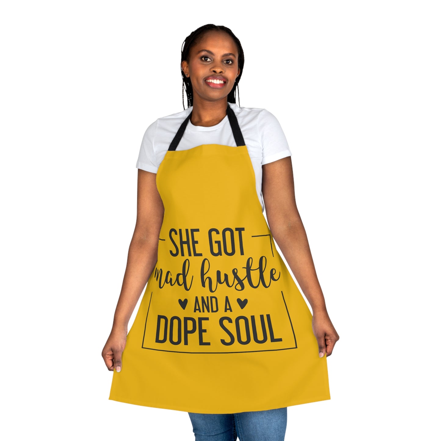 Mad Hustle Apron