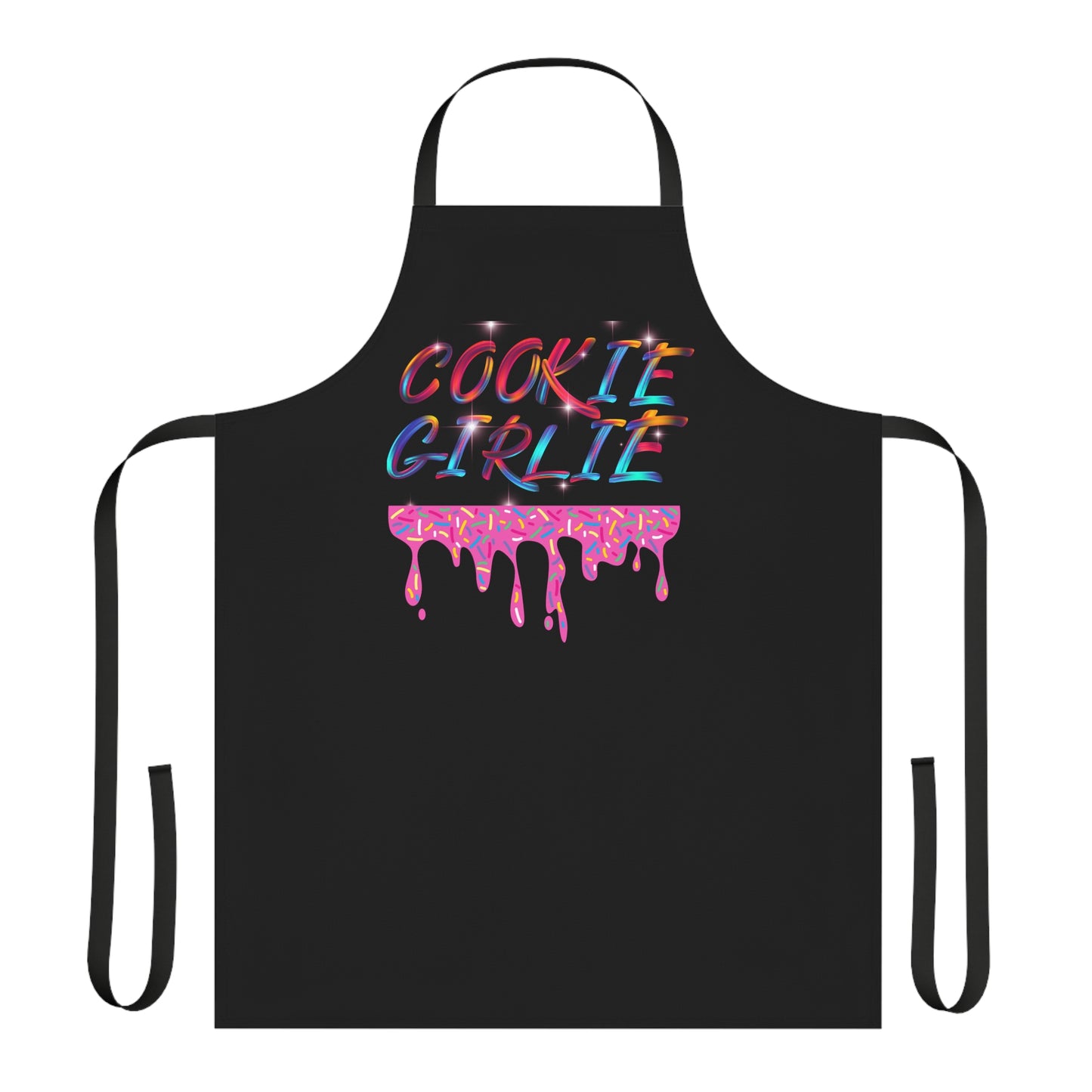 Cookie Girlie Apron (AOP)