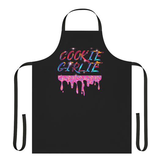 Cookie Girlie Apron (AOP)