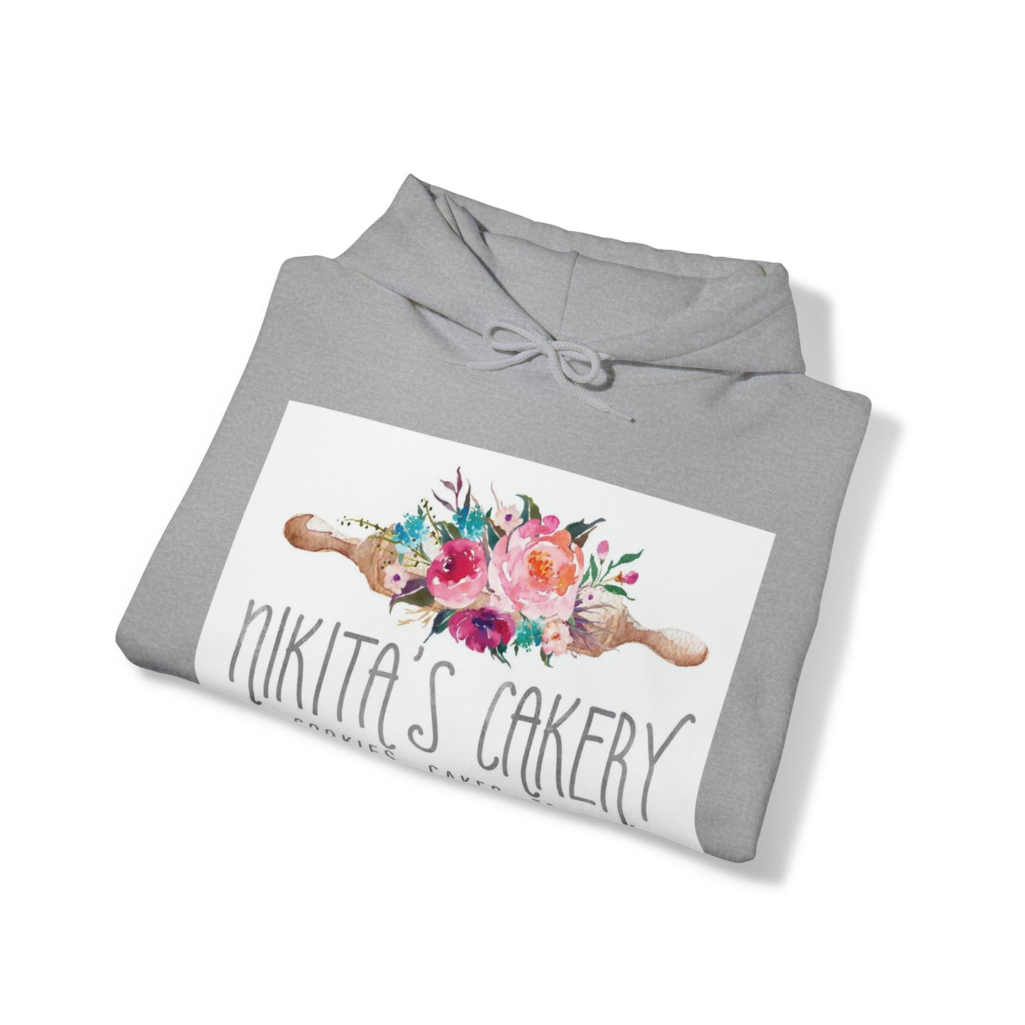 Nikita's Cakery Hooded Sweatshirt