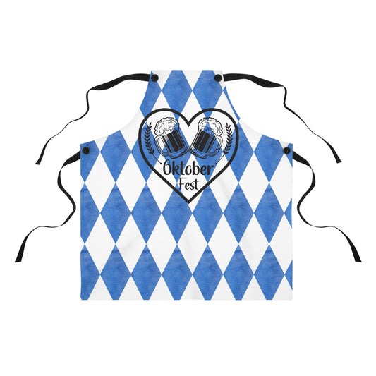 Oktoberfest Bavarian Apron