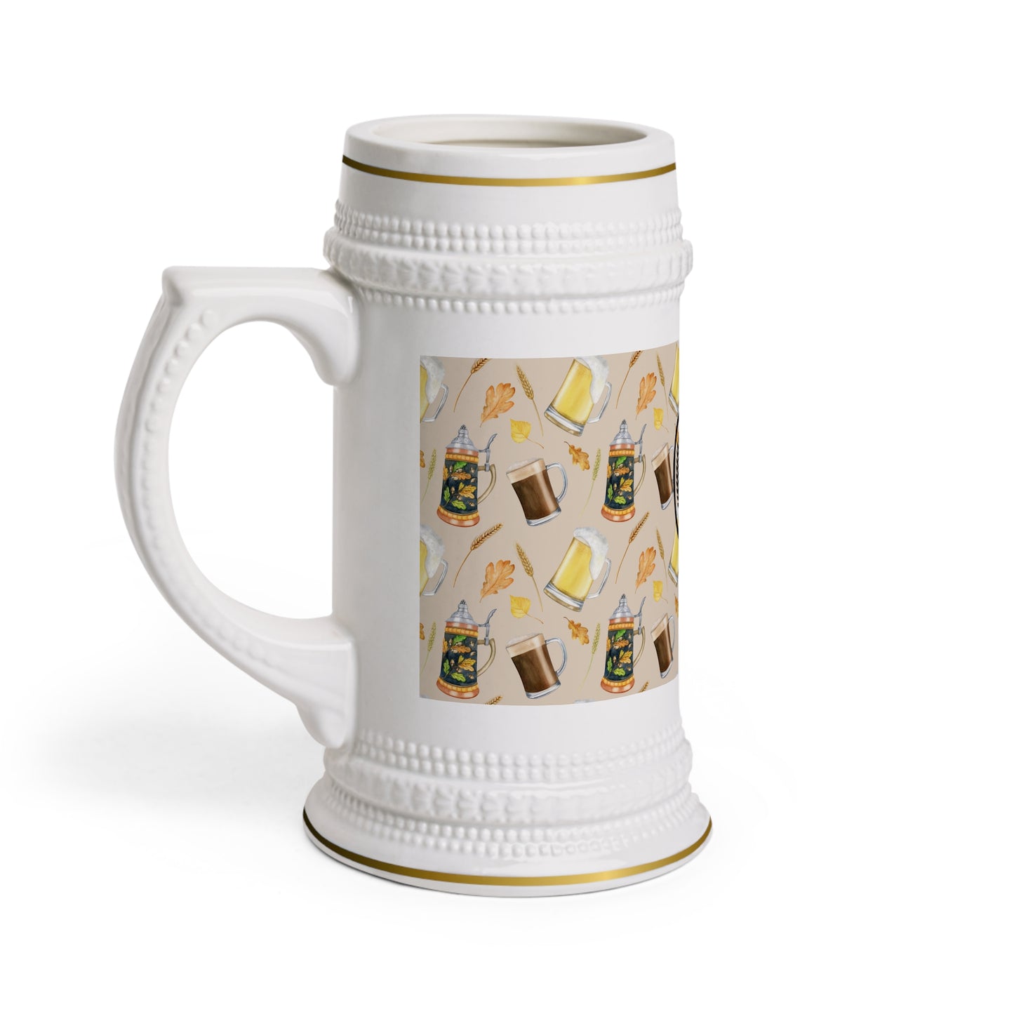 Beer Stein Mug