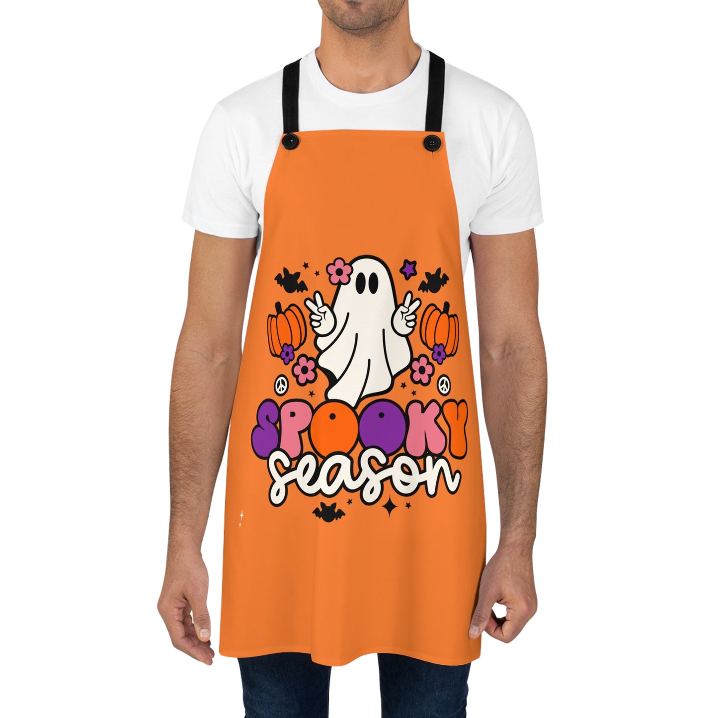 Spooky Season Apron