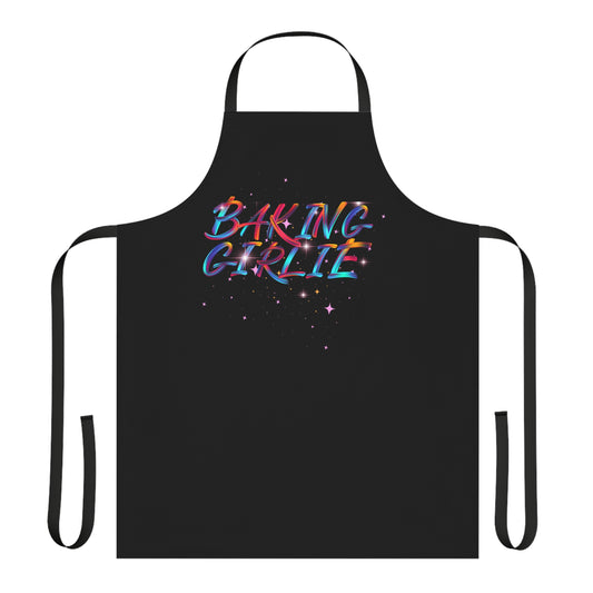 Baking Girlie Apron (AOP)