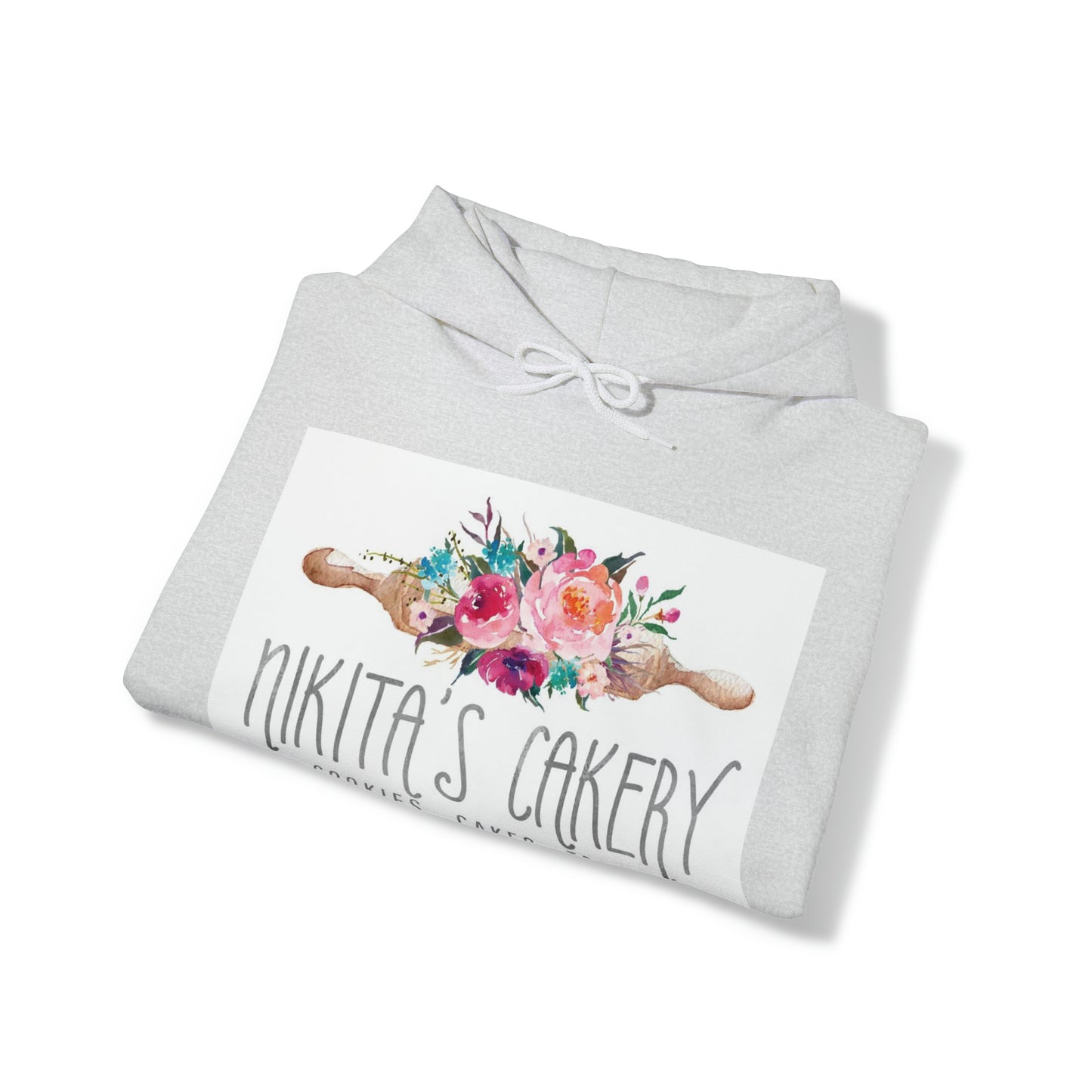 Nikita's Cakery Hooded Sweatshirt