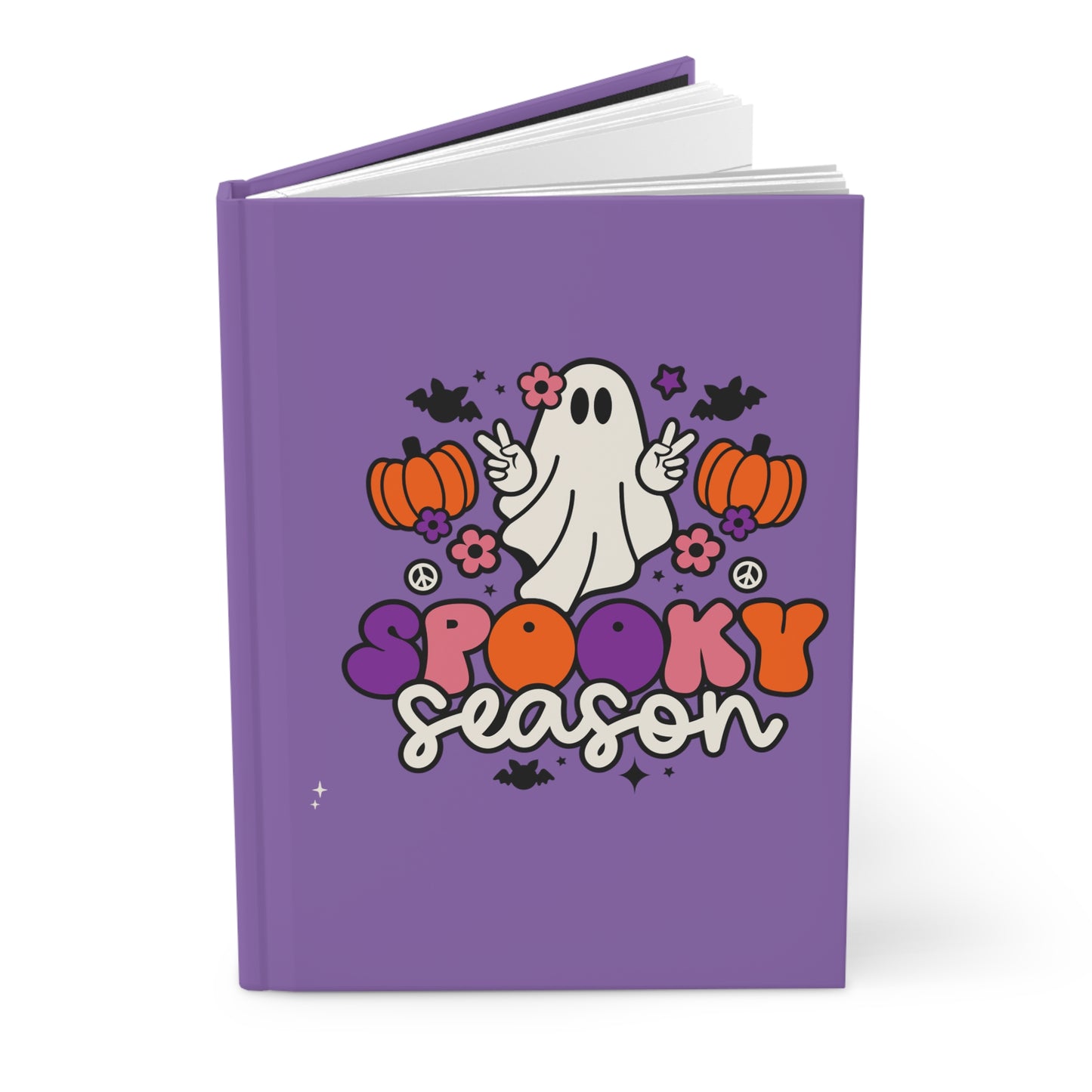 Spooky Season Journal