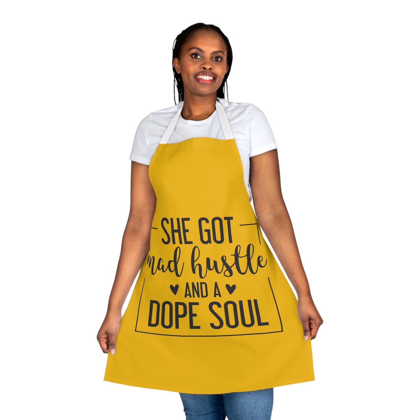 Mad Hustle Apron