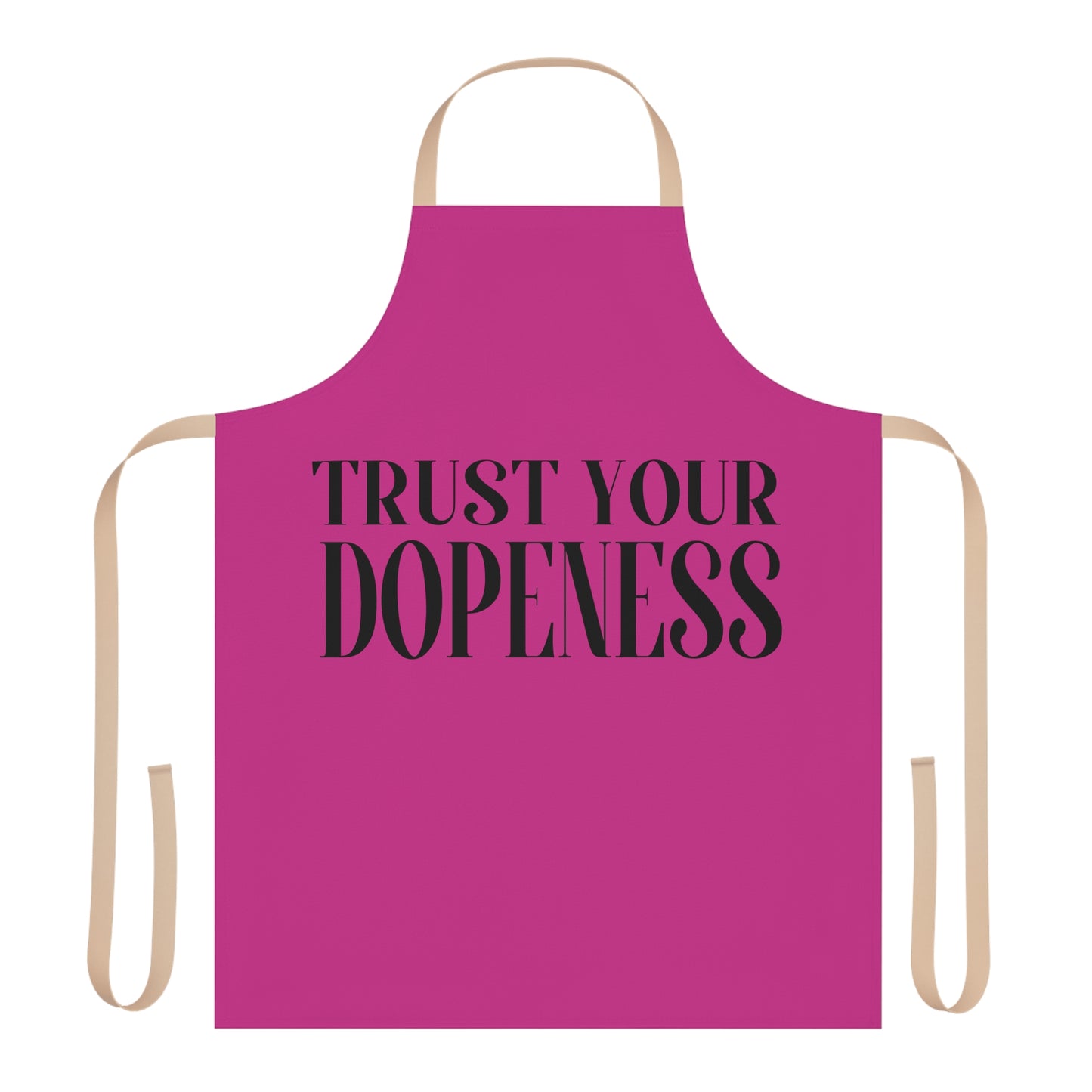 Dopeness Apron