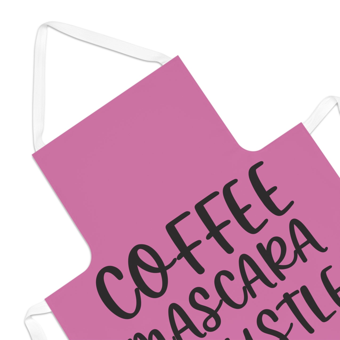 Mascara and Hustle Apron