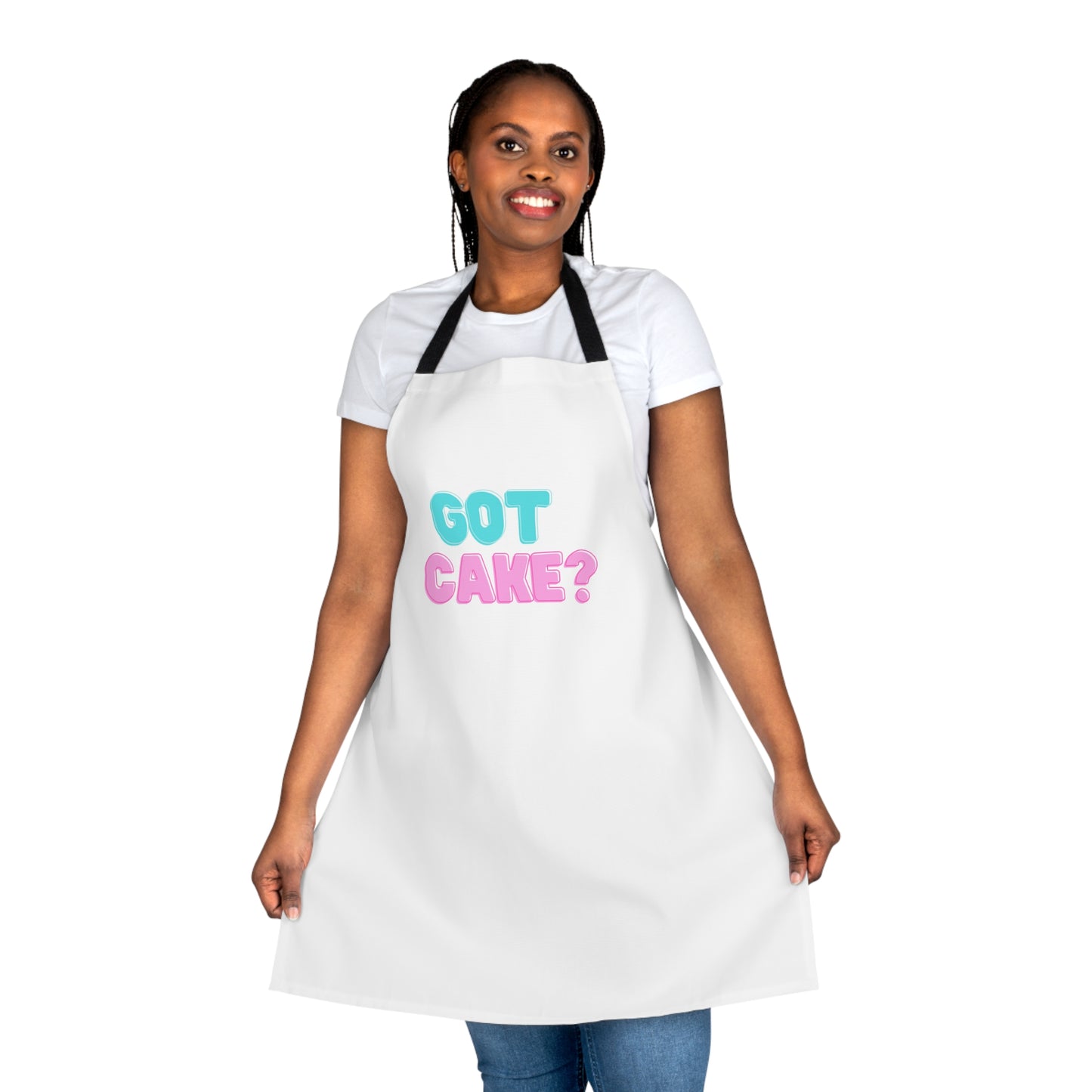 Got Cake Apron (AOP)