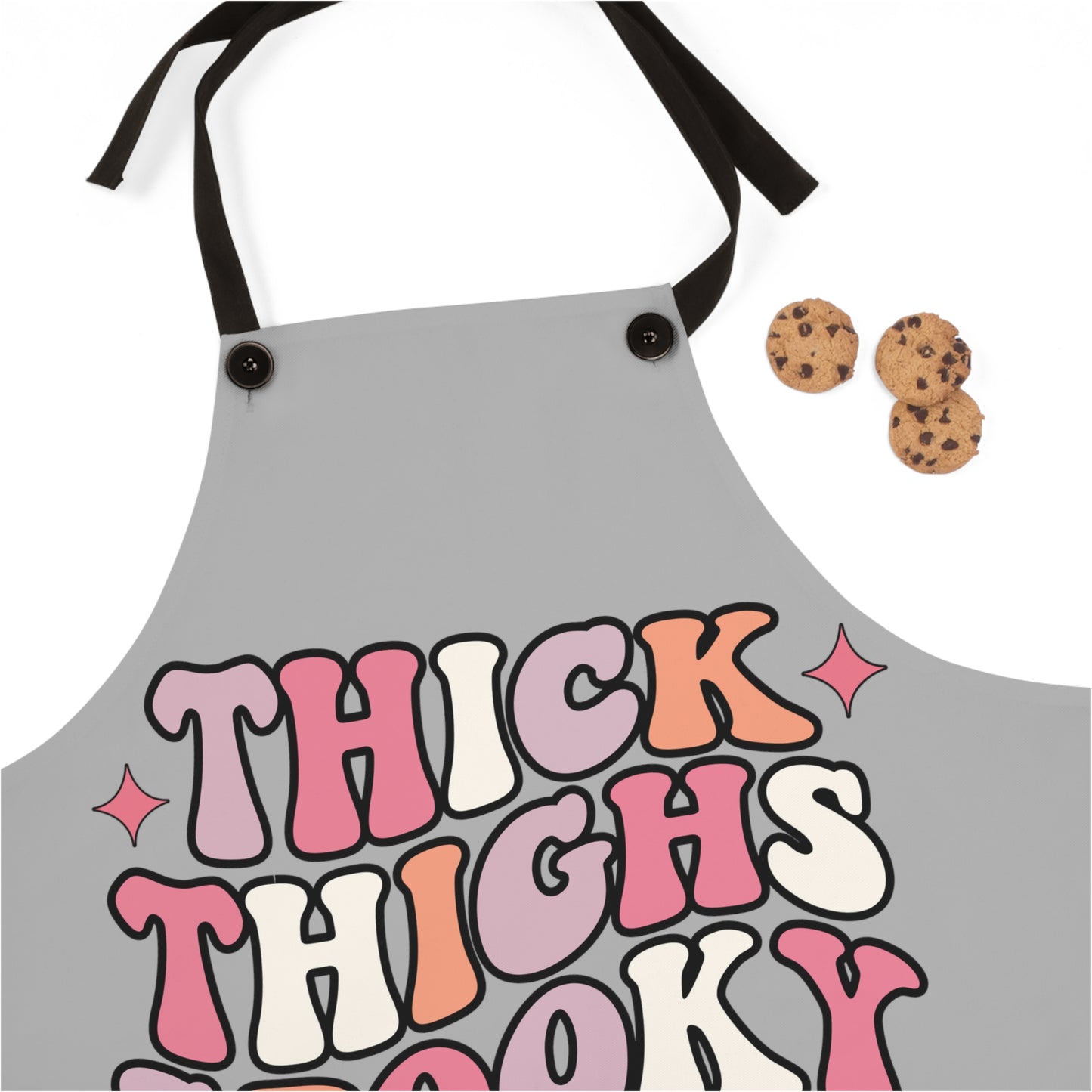 Thick Thighs Apron