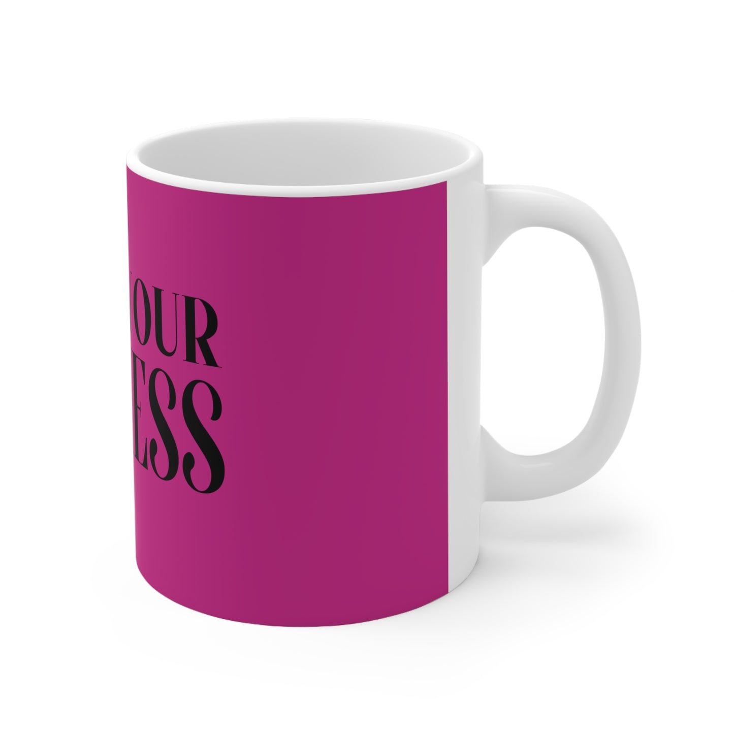 Dopeness Ceramic Mug 11oz