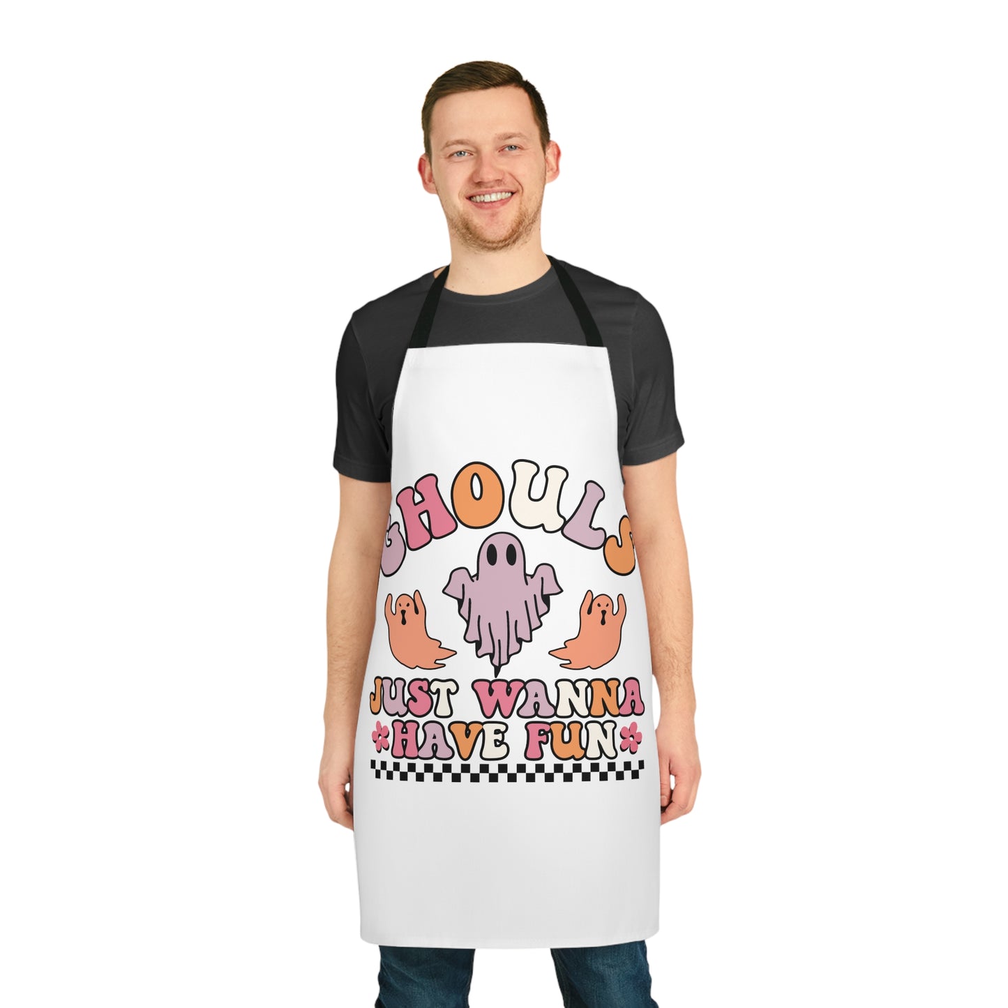 Ghouls Apron