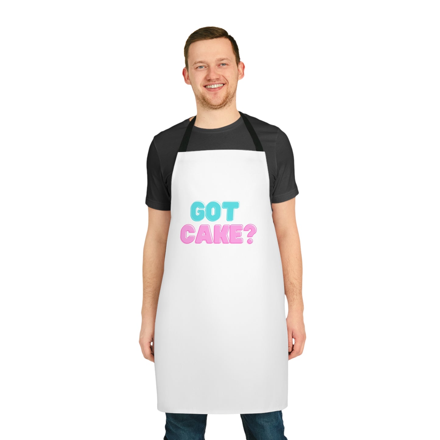 Got Cake Apron (AOP)