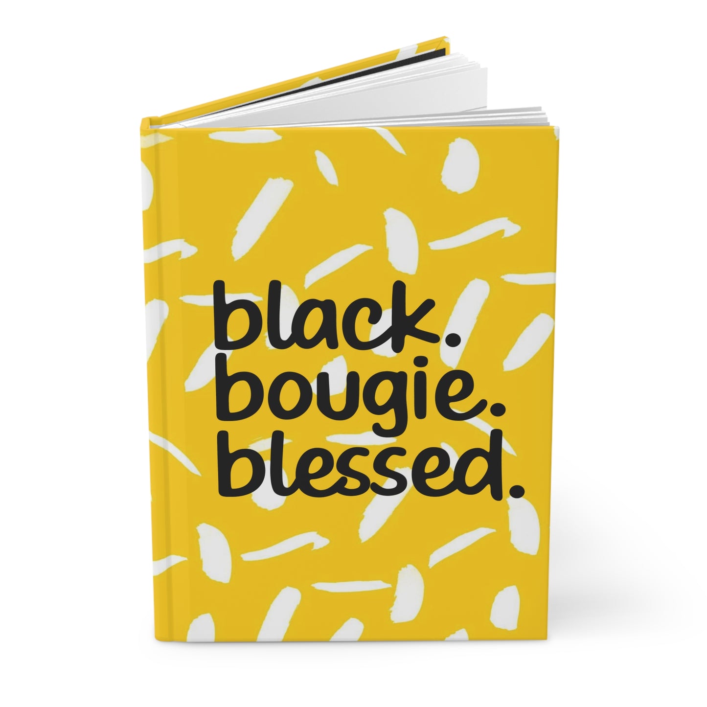 Black and Bougie  Journal